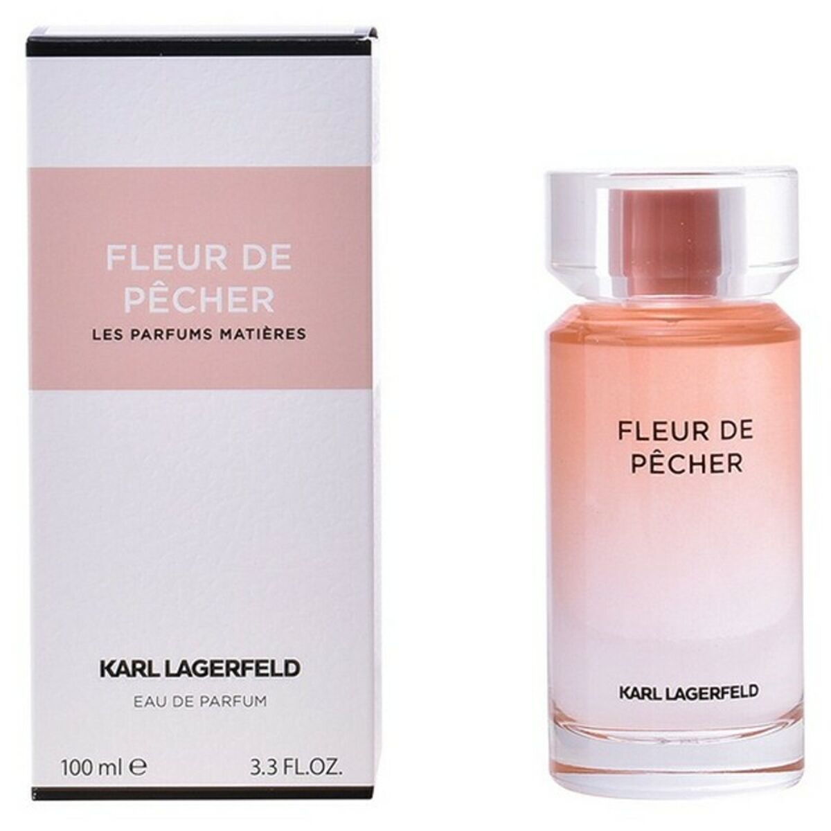 Perfumy Damskie Fleur De Pechêr Lagerfeld EDP EDP
